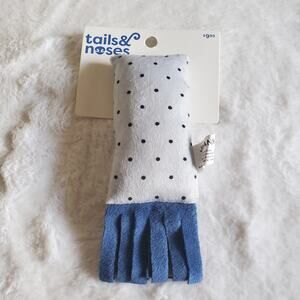 Tails & Noses Cat Nip Toy Blue
